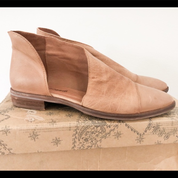 Free People Shoes - Free people royale flat